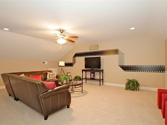 The Waverleigh Bonus Room