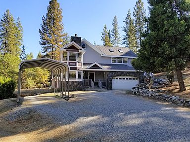 5924 Wrangler Rd Hathaway Pines Ca 95233 Zillow