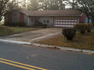 110 Bedivere Dr, Warner Robins, GA 31093