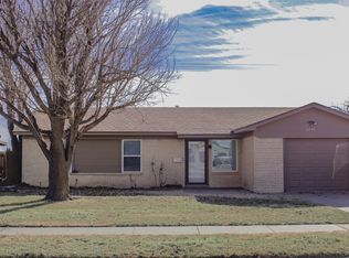 4416 SE 33rd Ave, Amarillo, TX 79103