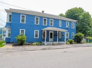 1 Overland St #1, Fitchburg, MA 01420