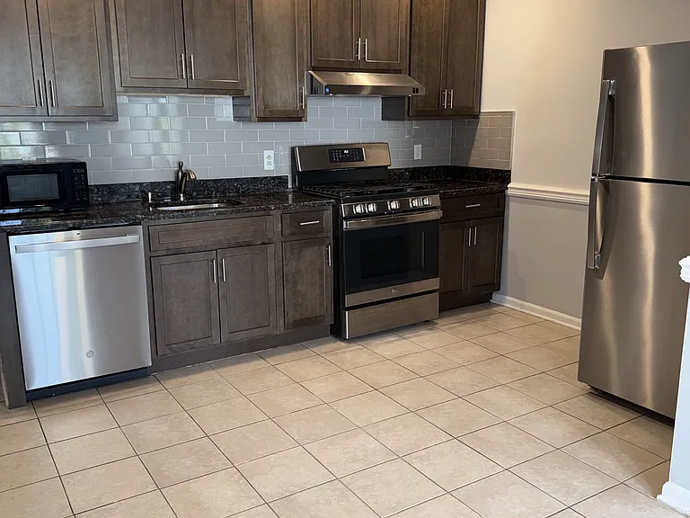 Stainless Steel Appliances