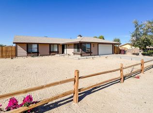 4694 Hooktree Rd, Twentynine Palms, CA 92277