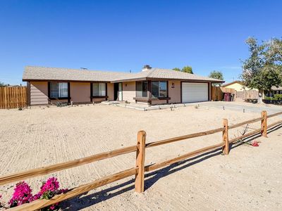 4694 Hooktree Rd, Twentynine Palms, CA, 92277