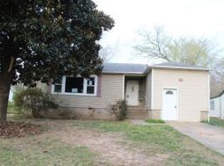 922 N North Cv, Harrison, AR 72601