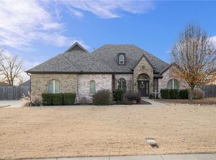 12914 Limestone Dr, Fort Smith, AR 72916