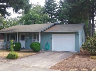 1465 Edison Ave, Cottage Grove, OR 97424