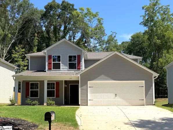 100 Huff Dr, Greenville, SC 29611