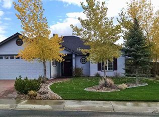 1011 Ryegrass Rd, Dayton, NV 89403