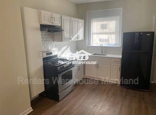 2557 W Baltimore St, Baltimore, MD 21223