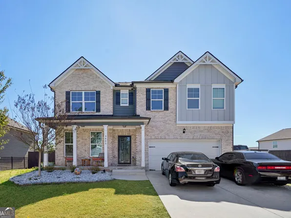 3605 Broadwick Ln, Lithonia, GA 30038