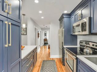 40 Woodward St #3, South Boston, MA 02127