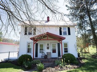 7554 New Marshfield Rd, New Marshfield, OH 45766
