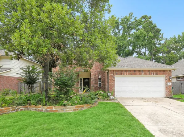 31 S Creekmist Place, Conroe, TX 77385