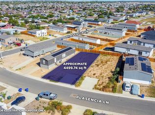 5105 Plasencia Ln, Laredo, TX 78046