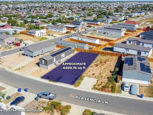 5105 Plasencia Ln, Laredo, TX 78046