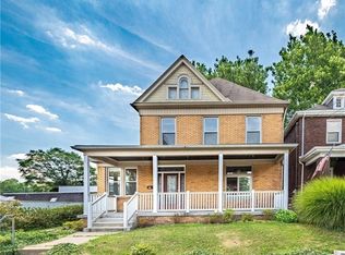 612 Alger St, Pittsburgh, PA 15207