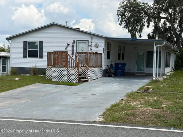 8739 Highpoint Blvd, Brooksville, FL 34613