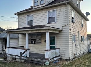 756 Bennett St, Luzerne, PA 18709