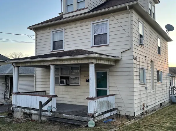 756 Bennett St, Luzerne, PA 18709