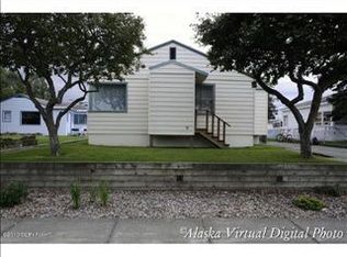 326 W 10th Ave, Anchorage, AK 99501