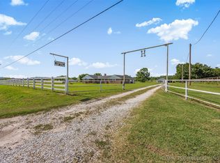 1701 E 186th St N, Skiatook, OK 74070