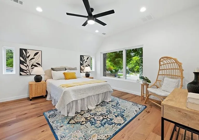 Bedroom 1, 2nd floor