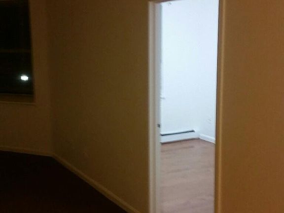 entrance to bedroom