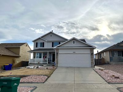 5638 Vermillion Bluffs Dr, Colorado Springs, CO, 80923