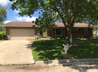 199 Juniper Ave, Brodhead, WI 53520