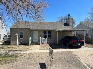 308 N 4th St, Wakeeney, KS 67672