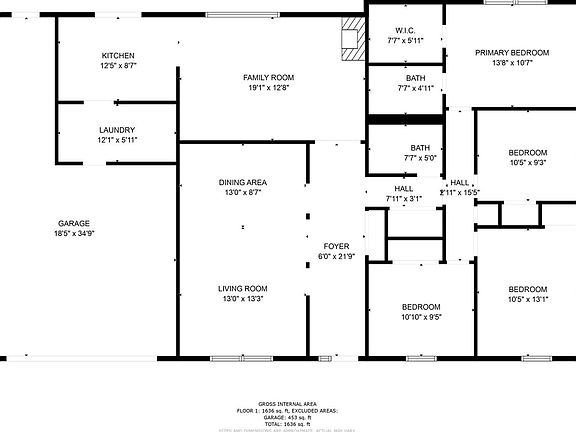 3rd image of 823 Portree Ln