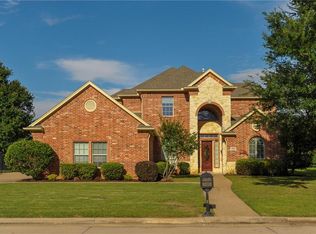3424 E Hunter Bend Ct, Mansfield, TX 76063
