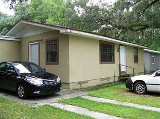 909 N Veterans Dr, Perry, FL 32347