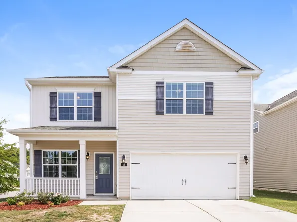 46 W Painted Way, Clayton, NC 27527