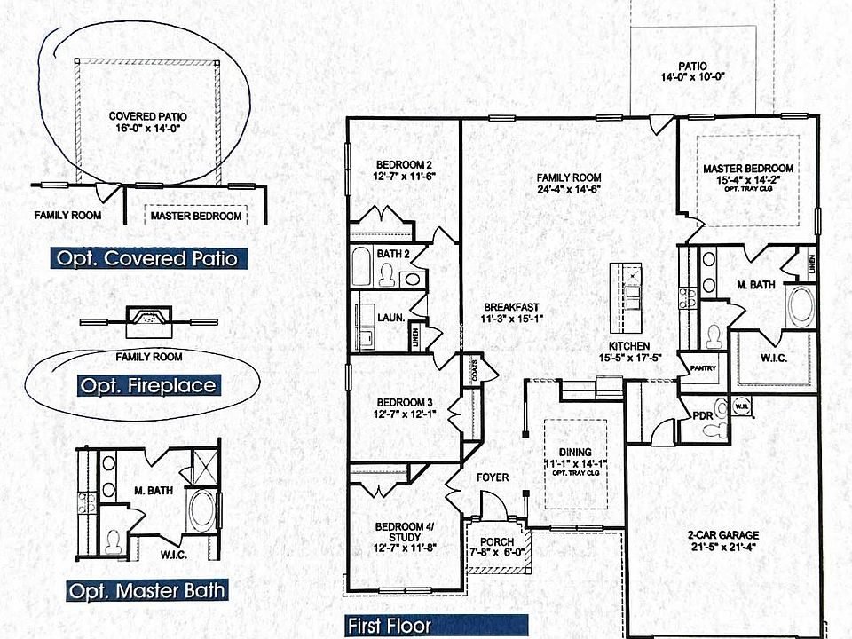 2nd image of 1735 Silver Birch Rd #104
