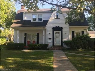 1313 Bradford St NW, Warren, OH