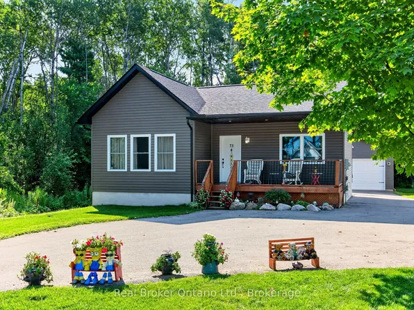 75 Bourgeois Beach Rd, Tay, ON L0K 2A0
