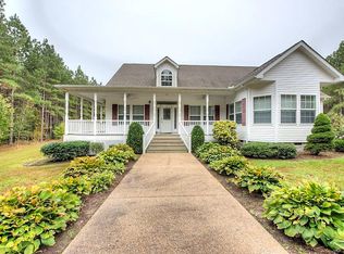 2429 Deshazo Rd, King And Queen Court House, VA 23085