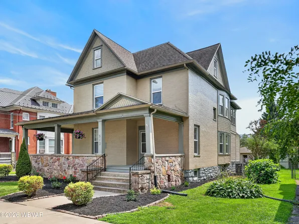 513 Glenwood Ave, Williamsport, PA 17701