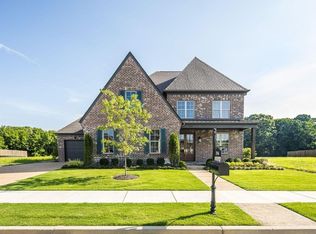 356 River Branch Dr LOT 53, Collierville, TN 38017