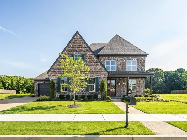 356 River Branch Dr Lot 53, Collierville, TN 38017