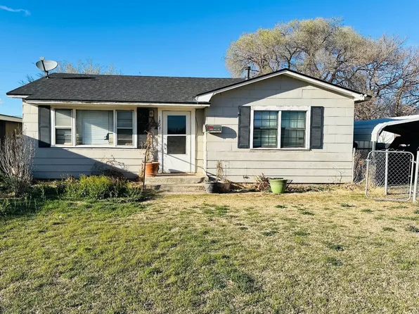 1803 Avenue I Pl, Levelland, TX 79336