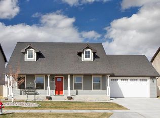 5635 Mountain Front Ave, Billings, MT 59106
