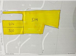 500 Harris Bridge Rd, Stony Point, NC 28678