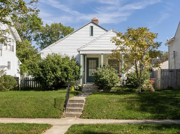 734 Euclaire Ave, Columbus, OH 43209