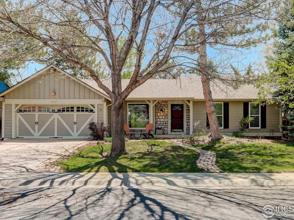 642 W Chestnut Ct, Louisville, CO 80027
