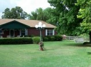 1208 E Blackburn, Marlow, OK 73055