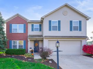1743 Quinn Creek Dr, Brownsburg, IN 46112