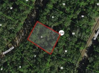 1448 E Carson Rd, Citrus Springs, FL 34434